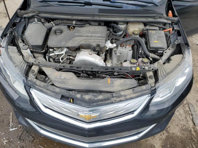 Photo 10 VIN: 1G1RA6S56JU126219 - CHEVROLET VOLT LT 