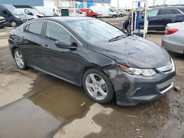 Photo 3 VIN: 1G1RA6S56JU126219 - CHEVROLET VOLT LT 