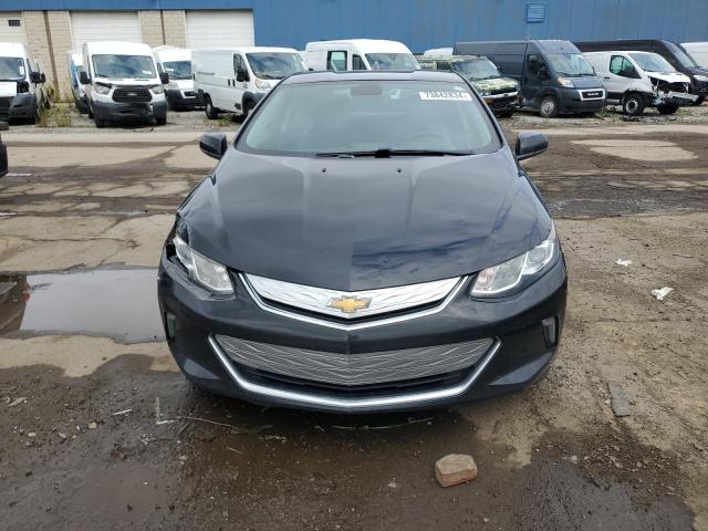 Photo 4 VIN: 1G1RA6S56JU126219 - CHEVROLET VOLT LT 