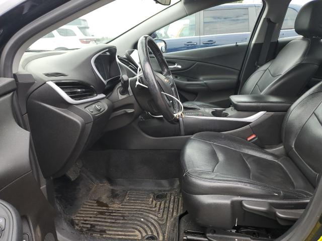 Photo 6 VIN: 1G1RA6S56JU126219 - CHEVROLET VOLT LT 