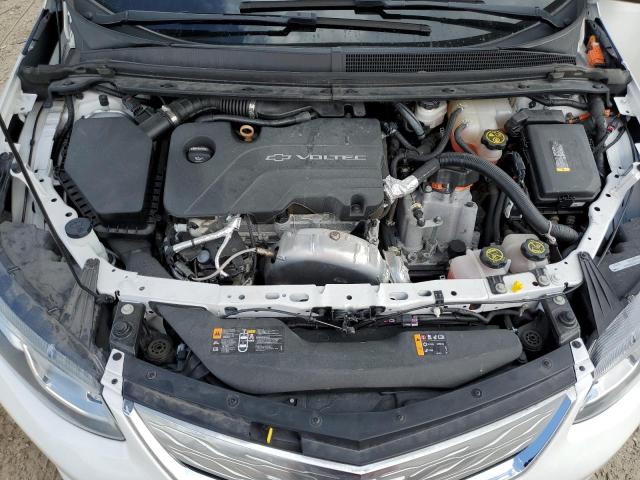 Photo 10 VIN: 1G1RA6S56JU158149 - CHEVROLET VOLT LT 