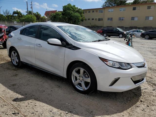 Photo 3 VIN: 1G1RA6S56JU158149 - CHEVROLET VOLT LT 