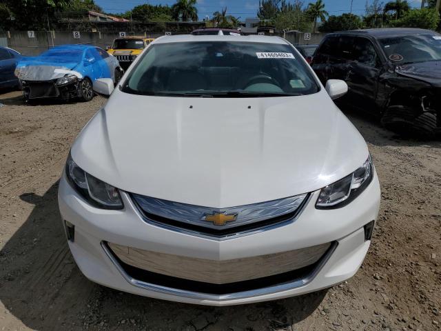 Photo 4 VIN: 1G1RA6S56JU158149 - CHEVROLET VOLT LT 