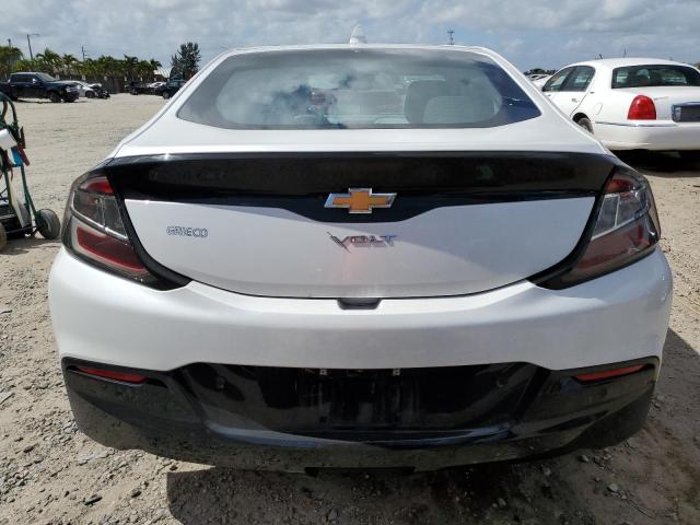 Photo 5 VIN: 1G1RA6S56JU158149 - CHEVROLET VOLT LT 