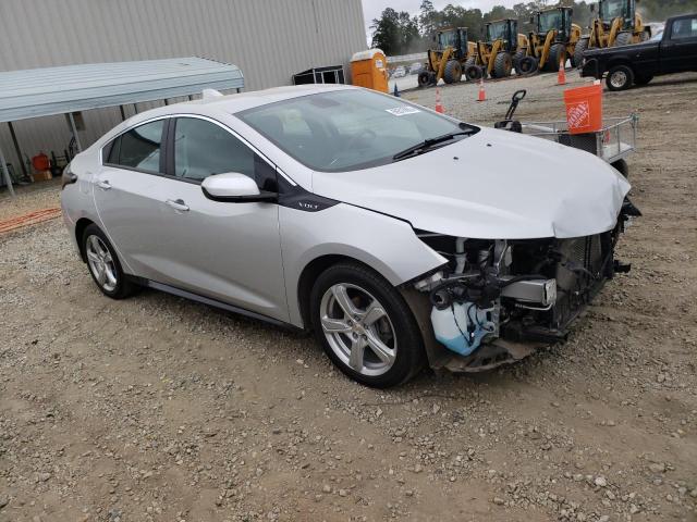 Photo 3 VIN: 1G1RA6S56KU117067 - CHEVROLET VOLT 