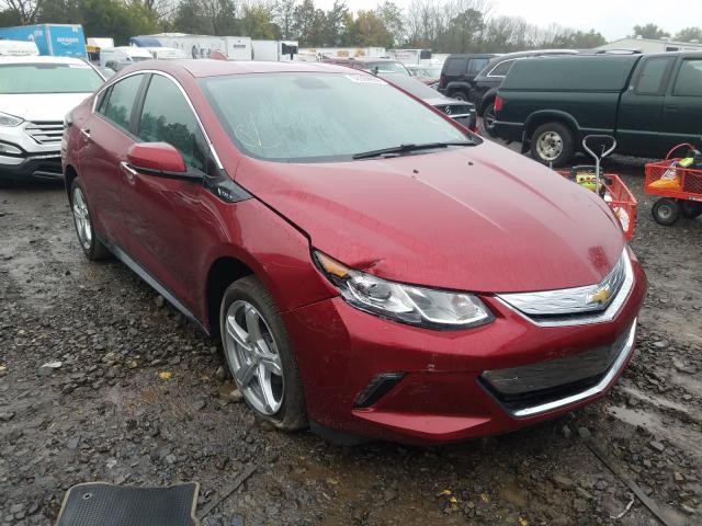 Photo 0 VIN: 1G1RA6S56KU128506 - CHEVROLET VOLT LT 