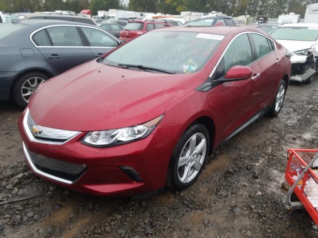 Photo 1 VIN: 1G1RA6S56KU128506 - CHEVROLET VOLT LT 