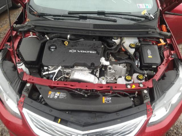 Photo 6 VIN: 1G1RA6S56KU128506 - CHEVROLET VOLT LT 