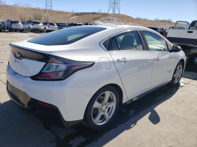 Photo 3 VIN: 1G1RA6S57HU106278 - CHEVROLET VOLT LT 