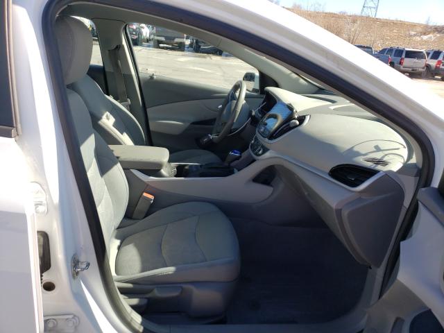 Photo 4 VIN: 1G1RA6S57HU106278 - CHEVROLET VOLT LT 