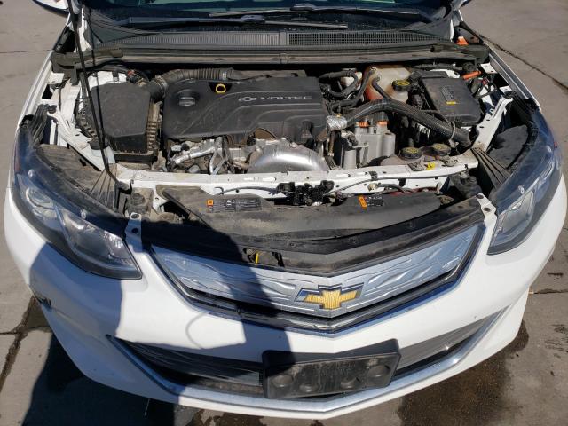 Photo 6 VIN: 1G1RA6S57HU106278 - CHEVROLET VOLT LT 