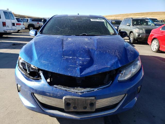 Photo 4 VIN: 1G1RA6S57HU109116 - CHEVROLET VOLT 