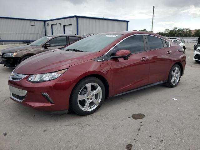 Photo 0 VIN: 1G1RA6S57HU128460 - CHEVROLET VOLT LT 