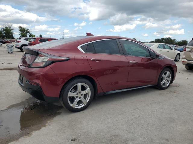 Photo 2 VIN: 1G1RA6S57HU128460 - CHEVROLET VOLT LT 