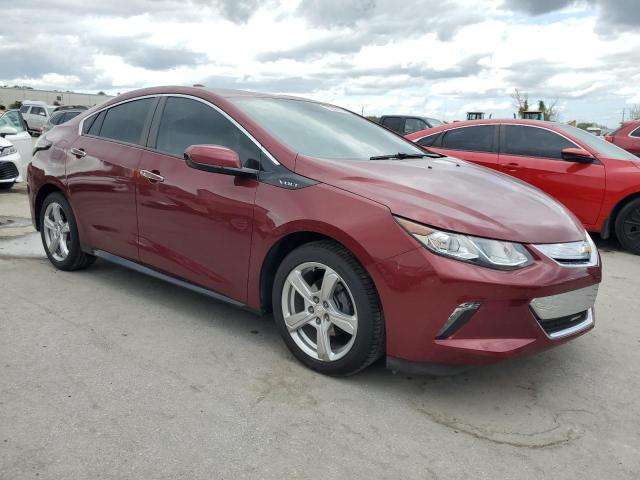 Photo 3 VIN: 1G1RA6S57HU128460 - CHEVROLET VOLT LT 