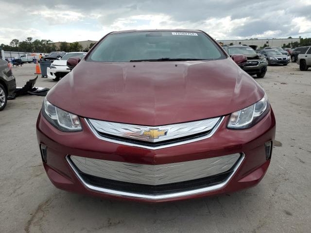 Photo 4 VIN: 1G1RA6S57HU128460 - CHEVROLET VOLT LT 