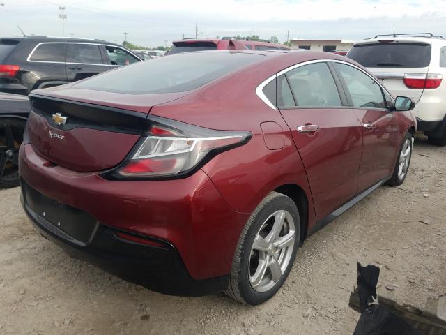 Photo 3 VIN: 1G1RA6S57HU134131 - CHEVROLET VOLT 