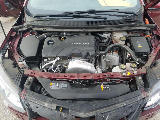 Photo 6 VIN: 1G1RA6S57HU134131 - CHEVROLET VOLT 