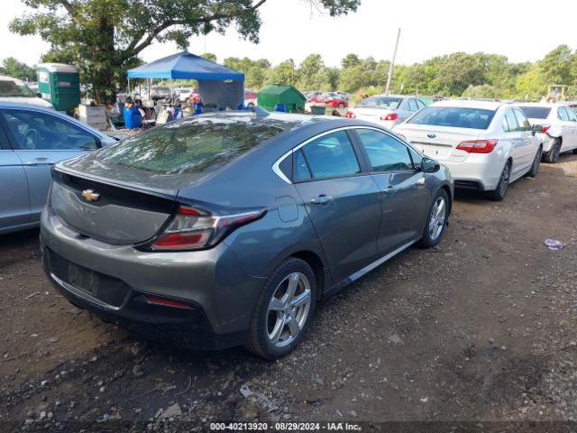 Photo 3 VIN: 1G1RA6S57HU207269 - CHEVROLET VOLT 