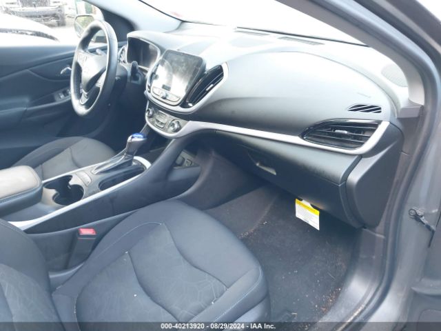 Photo 4 VIN: 1G1RA6S57HU207269 - CHEVROLET VOLT 