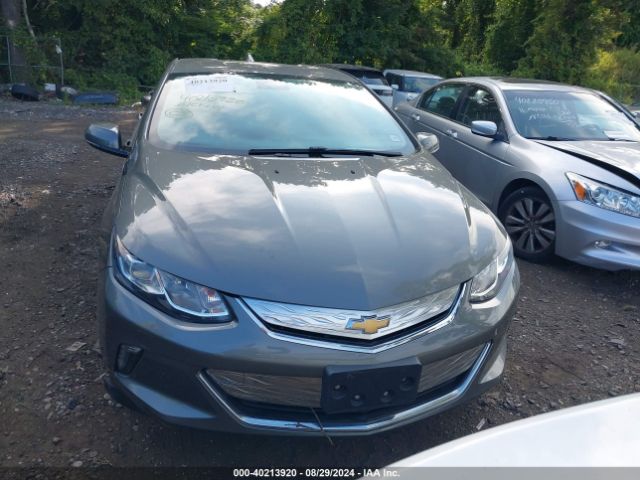 Photo 5 VIN: 1G1RA6S57HU207269 - CHEVROLET VOLT 