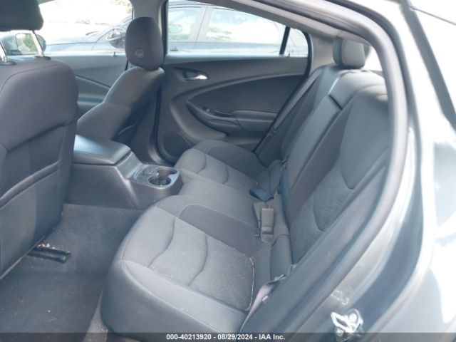 Photo 7 VIN: 1G1RA6S57HU207269 - CHEVROLET VOLT 