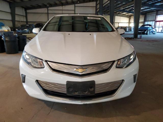 Photo 4 VIN: 1G1RA6S57JU108764 - CHEVROLET VOLT LT 