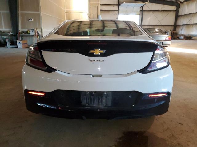 Photo 5 VIN: 1G1RA6S57JU108764 - CHEVROLET VOLT LT 