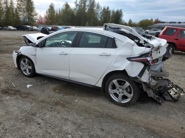 Photo 1 VIN: 1G1RA6S57JU138654 - CHEVROLET VOLT LT 