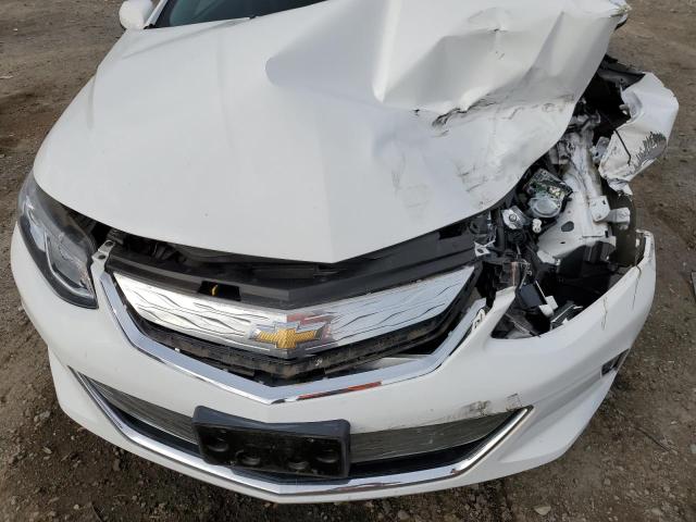 Photo 10 VIN: 1G1RA6S57JU138654 - CHEVROLET VOLT LT 