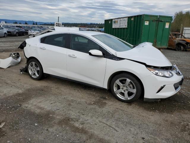 Photo 3 VIN: 1G1RA6S57JU138654 - CHEVROLET VOLT LT 