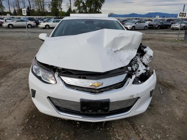 Photo 4 VIN: 1G1RA6S57JU138654 - CHEVROLET VOLT LT 