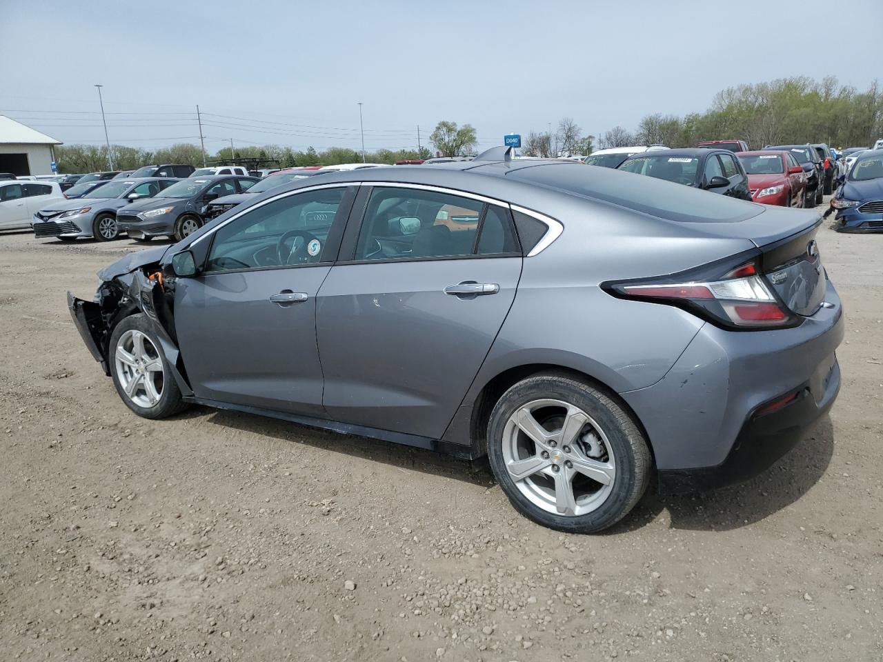 Photo 1 VIN: 1G1RA6S57JU154434 - CHEVROLET VOLT 