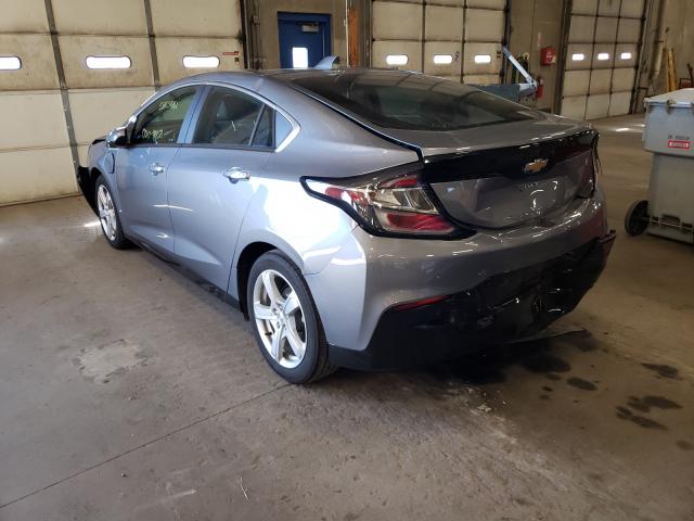 Photo 2 VIN: 1G1RA6S57JU158810 - CHEVROLET VOLT 