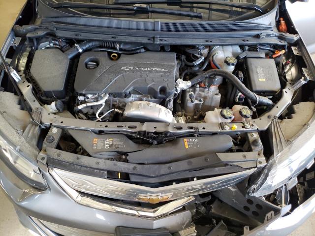 Photo 6 VIN: 1G1RA6S57JU158810 - CHEVROLET VOLT 