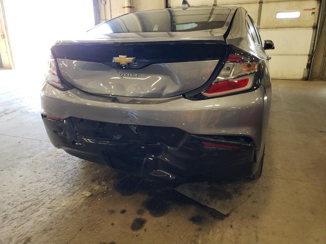 Photo 8 VIN: 1G1RA6S57JU158810 - CHEVROLET VOLT 