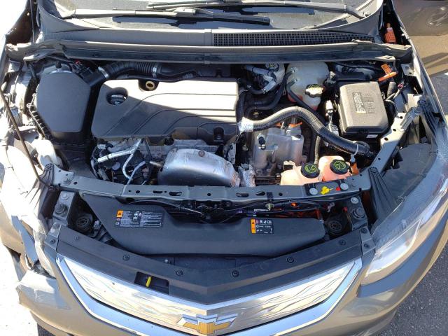 Photo 10 VIN: 1G1RA6S58GU132399 - CHEVROLET VOLT LT 