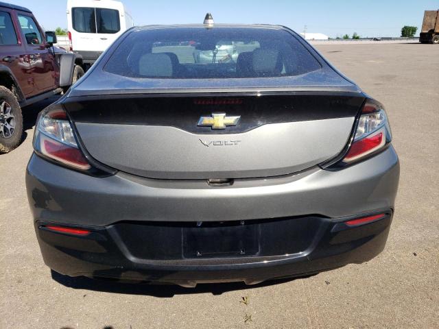 Photo 5 VIN: 1G1RA6S58GU132399 - CHEVROLET VOLT LT 