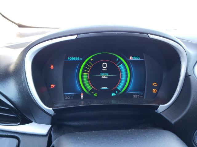 Photo 8 VIN: 1G1RA6S58GU132399 - CHEVROLET VOLT LT 