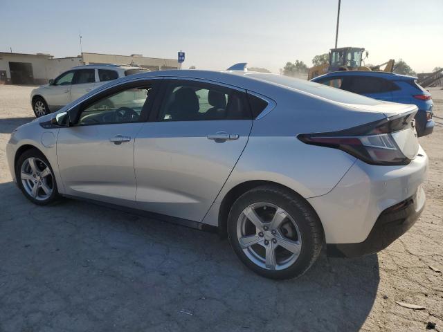 Photo 1 VIN: 1G1RA6S58HU103955 - CHEVROLET VOLT LT 