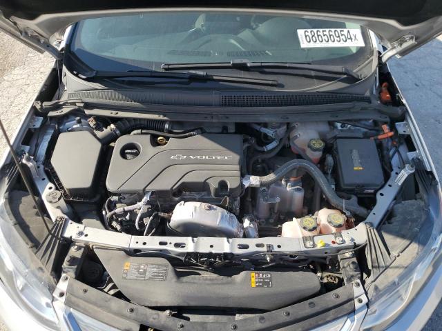 Photo 10 VIN: 1G1RA6S58HU103955 - CHEVROLET VOLT LT 