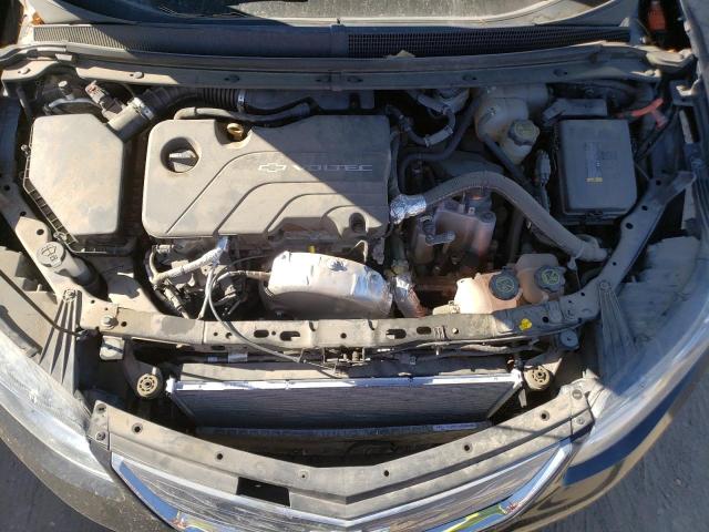 Photo 6 VIN: 1G1RA6S58HU104457 - CHEVROLET VOLT LT 