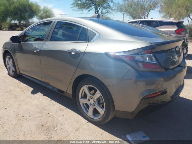 Photo 2 VIN: 1G1RA6S58HU107746 - CHEVROLET VOLT 