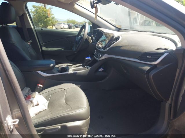 Photo 4 VIN: 1G1RA6S58HU107746 - CHEVROLET VOLT 