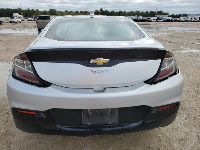 Photo 5 VIN: 1G1RA6S58HU110601 - CHEVROLET VOLT 