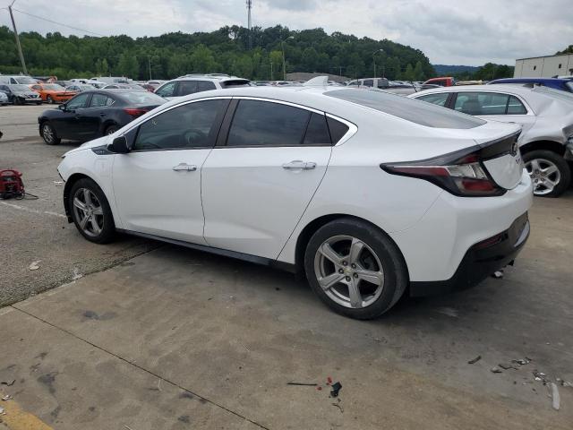 Photo 1 VIN: 1G1RA6S58HU119170 - CHEVROLET VOLT LT 