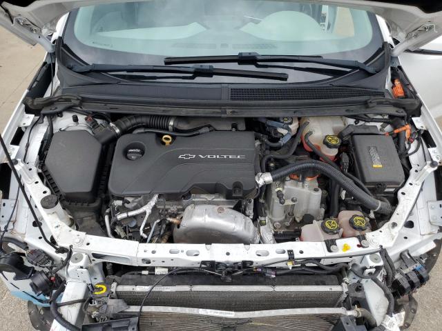 Photo 10 VIN: 1G1RA6S58HU119170 - CHEVROLET VOLT LT 