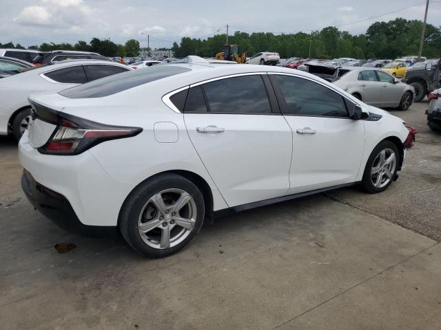 Photo 2 VIN: 1G1RA6S58HU119170 - CHEVROLET VOLT LT 