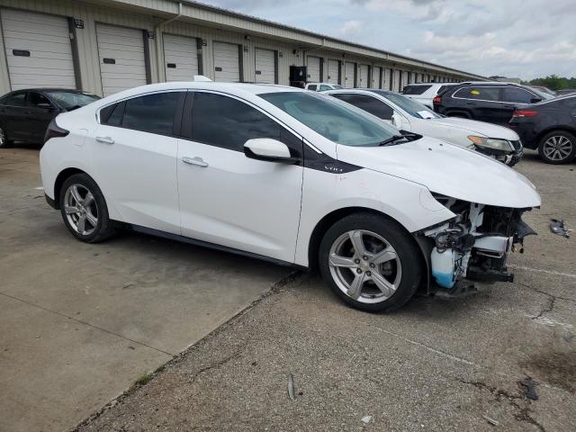 Photo 3 VIN: 1G1RA6S58HU119170 - CHEVROLET VOLT LT 