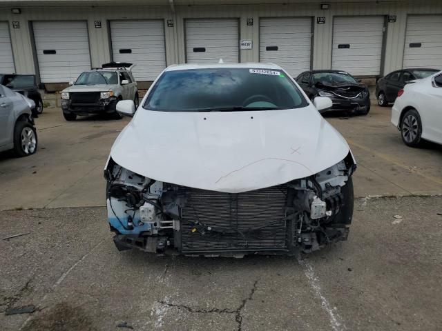 Photo 4 VIN: 1G1RA6S58HU119170 - CHEVROLET VOLT LT 